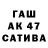 Бошки Шишки сатива Alexander Kuvshinov